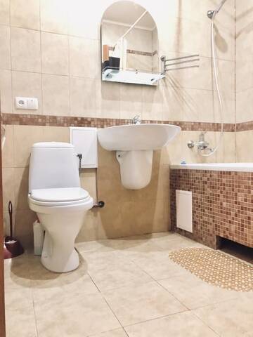 Фотографии Апартаменты 1 bedroom studio in the Luhansk city centre г. Луганск (Украина) №5 Фото Апартаменты 1 bedroom studio in the Luhansk city centre г. Луганск 5