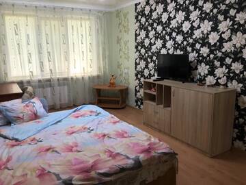 Фото Апартаменты Однокомнатная квартира на кв Волкова г. Луганск 4