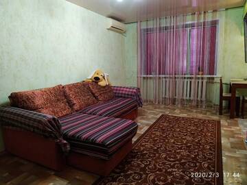 Фото Апартаменты 2-к квартира на кВ. Дружба г. Луганск 4
