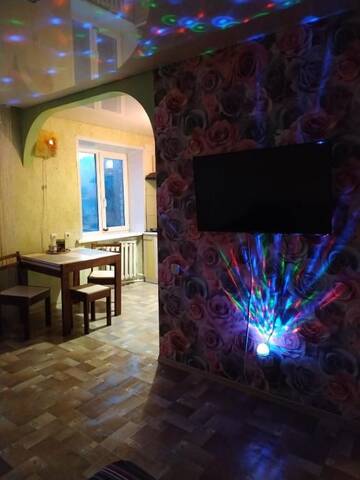 Фото номера Апартаменты с 1 спальней Апартаменты 2-к квартира на кВ. Дружба г. Луганск 22