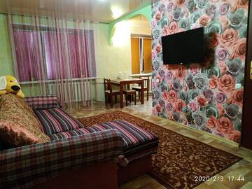 Фото Апартаменты 2-к квартира на кВ. Дружба г. Луганск 3